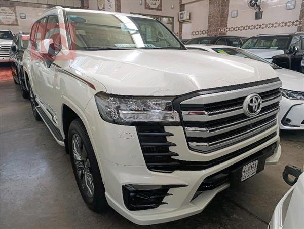 Toyota for sale in Iraq